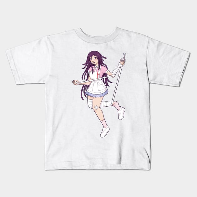 Tsumiki Kids T-Shirt by mayumiatanacio